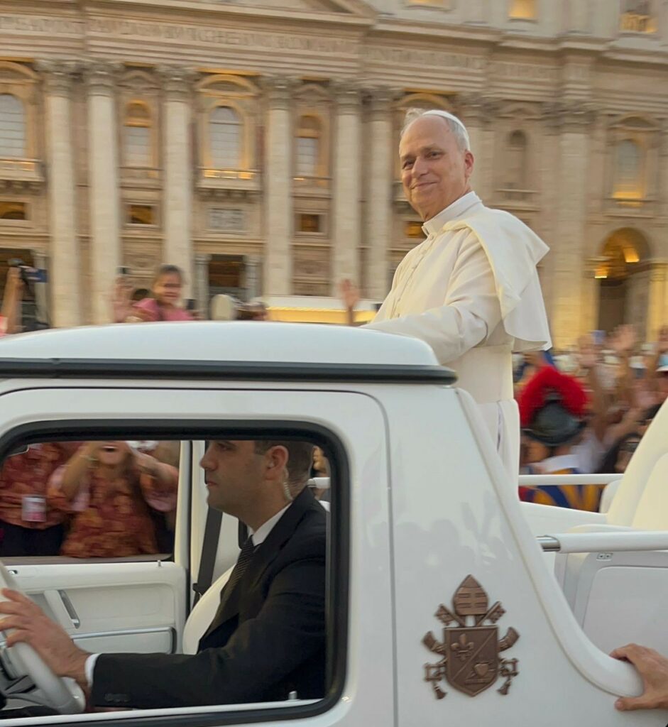 Vivre le Jubilé des jeunes à Rome 1