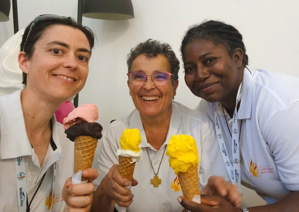 Vivre le Jubilé des jeunes à Rome 4