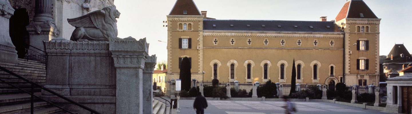 Communauté de Lyon Fourvière