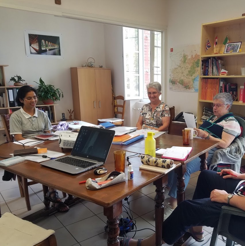 Community of Toulouse 1
