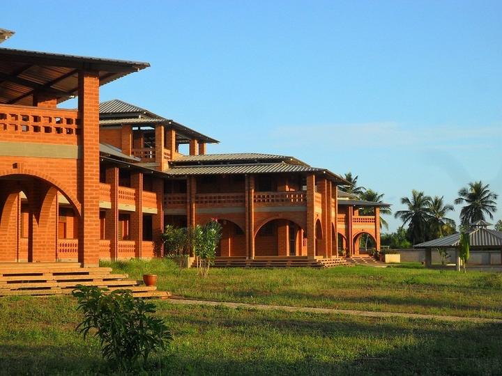 Centre spirituel du Togo