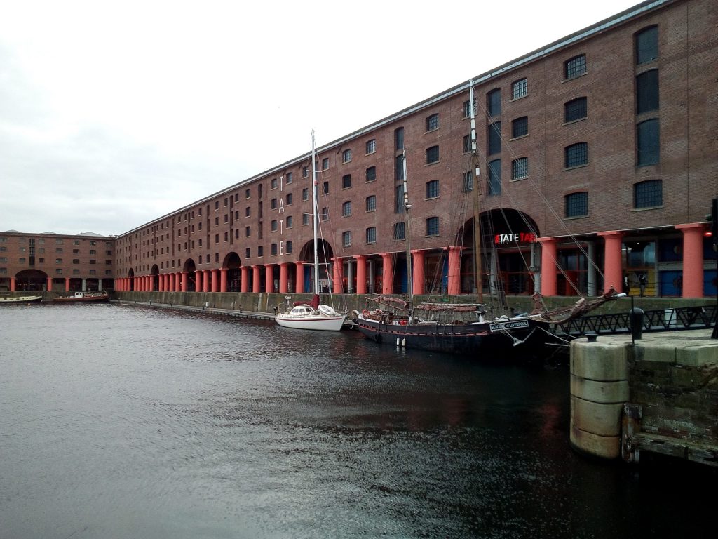 Communauté de Liverpool