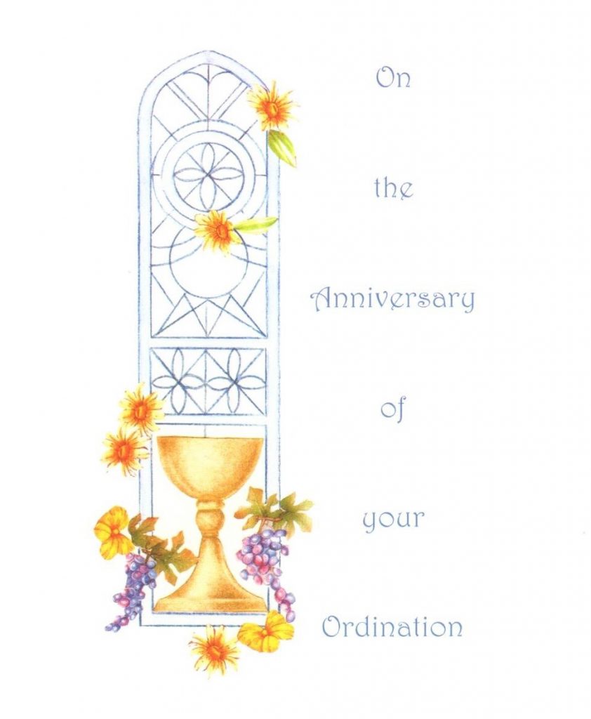 Ordination #1 2
