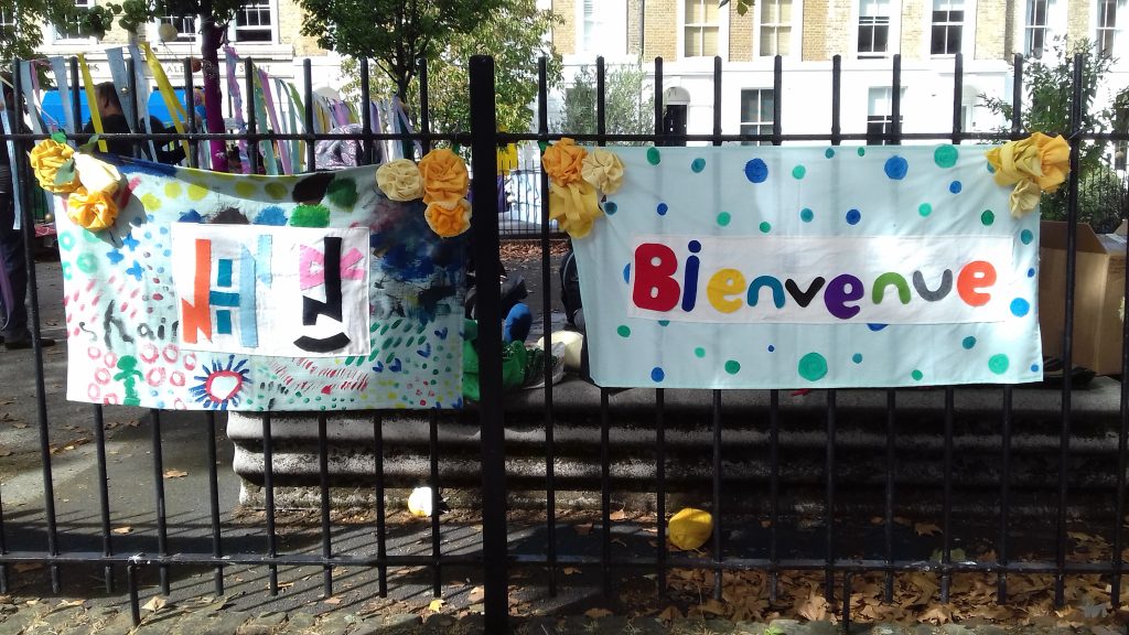 Parish and Diocesan Ministry