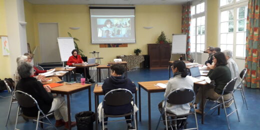 Session on affective life