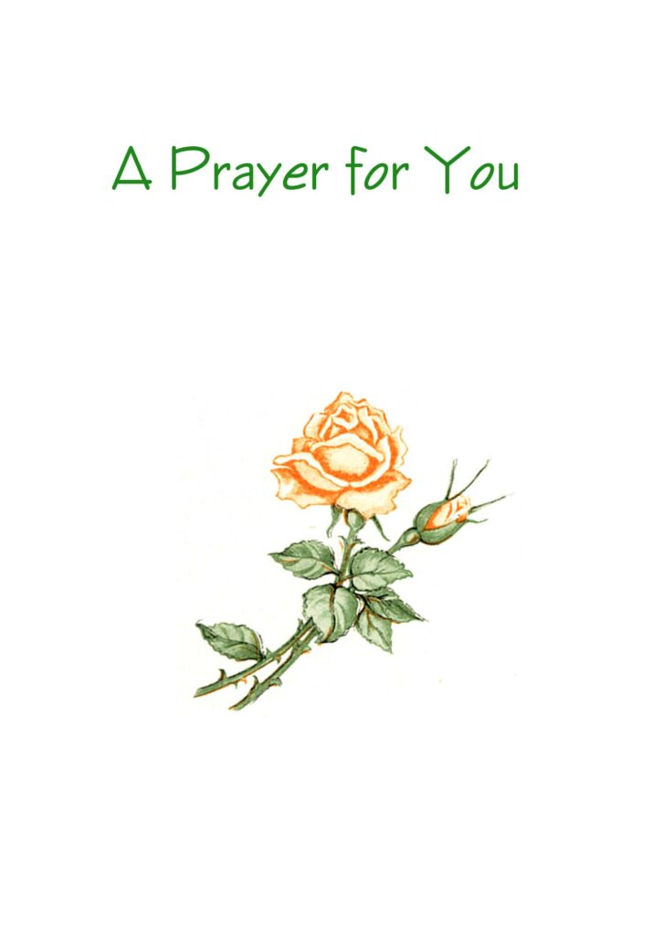 Prayer for You #2