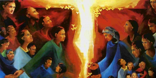 Election of the Superior General and her Council