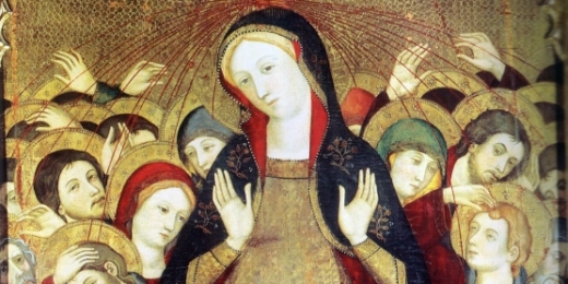 Prayer during the day from Ascension Day until the Day of Pentecost 1