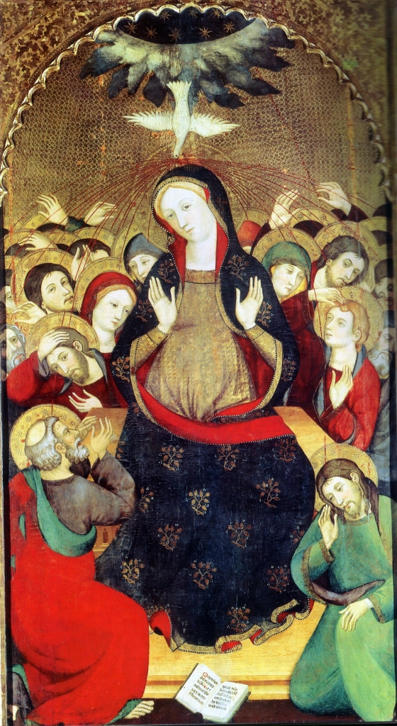 Prayer during the day from Ascension Day until the Day of Pentecost 1