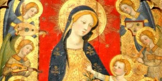 Prayer for Mary 1