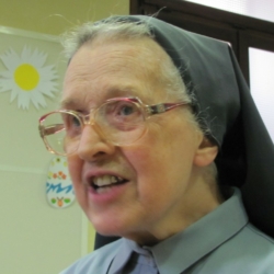 Sister Marie-Clothilde