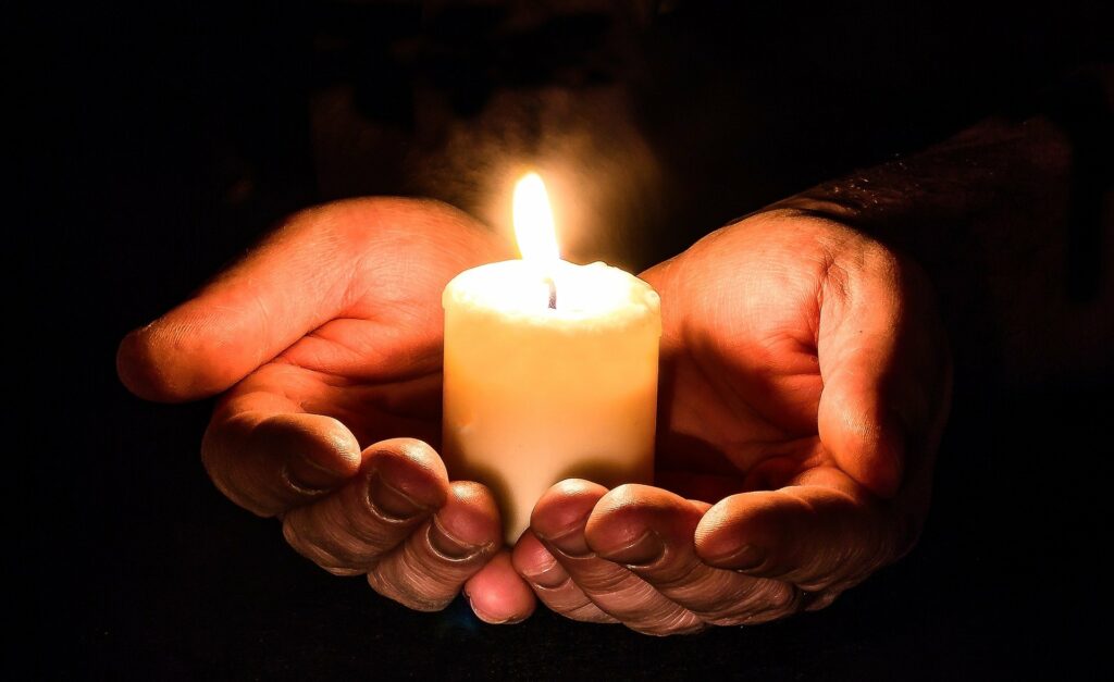 Journey into prayer