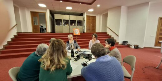 🌿 Assembly of Cenacle sisters in Rome - D3 4