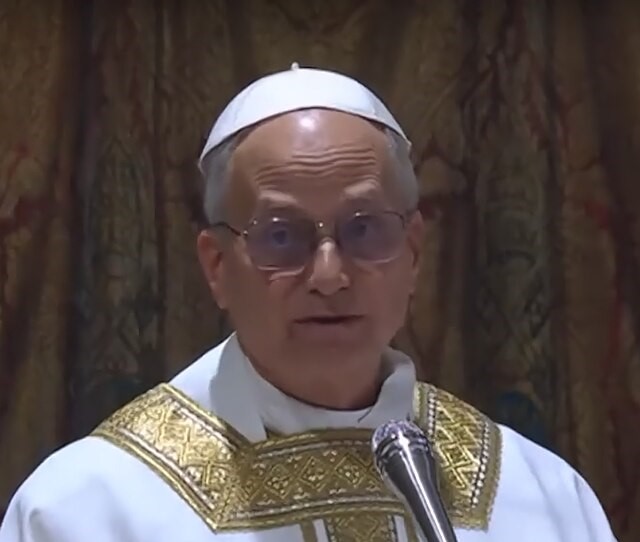 Election of Pope Leon