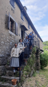 The tertiary pilgrimage: end and new beginning! 9