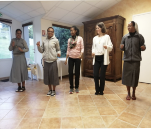 The tertiary pilgrimage: end and new beginning! 10