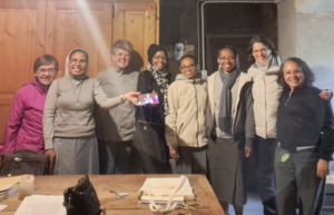The tertiary pilgrimage: end and new beginning! 11