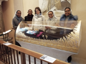 The tertiary pilgrimage: end and new beginning! 1