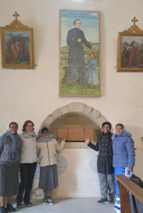 The tertiary pilgrimage: end and new beginning! 3