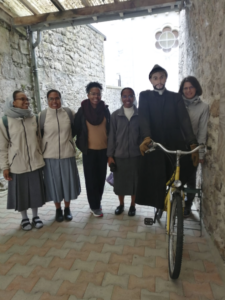 The tertiary pilgrimage: end and new beginning! 4