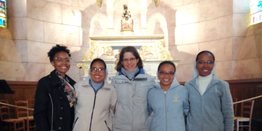 The tertiary pilgrimage: end and new beginning!