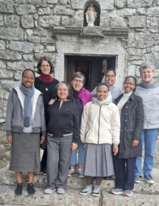 The tertiary pilgrimage: end and new beginning! 8