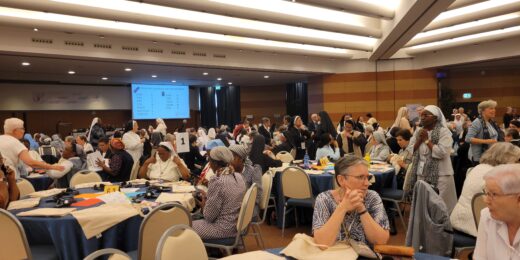 UISG Plenary Assembly – Rome, 5-9 May 2025 1