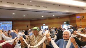 UISG Plenary Assembly – Rome, 5-9 May 2025 2