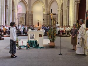 THE VOWS (Evangelical Counsels) - A WAY OF LOVING 