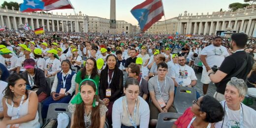 Experiencing the Youth Jubilee in Rome