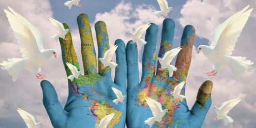 Prayer for Peace 3