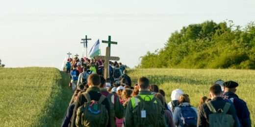 Adsumus prayer 1