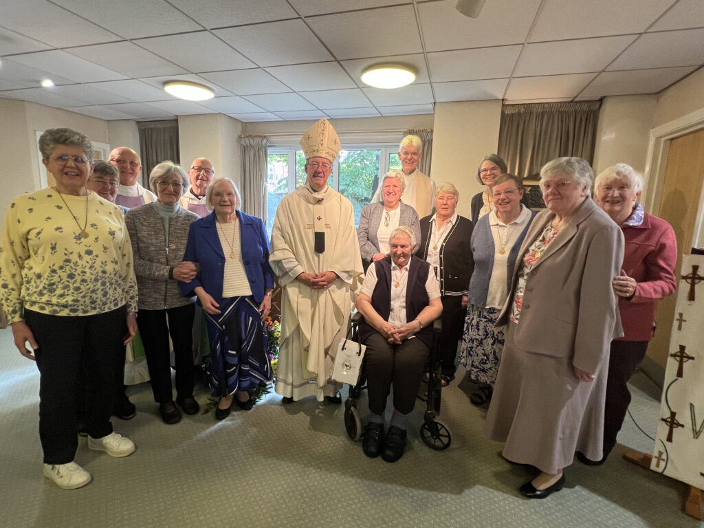 Celebrating 117 years of ministry in Liverpool