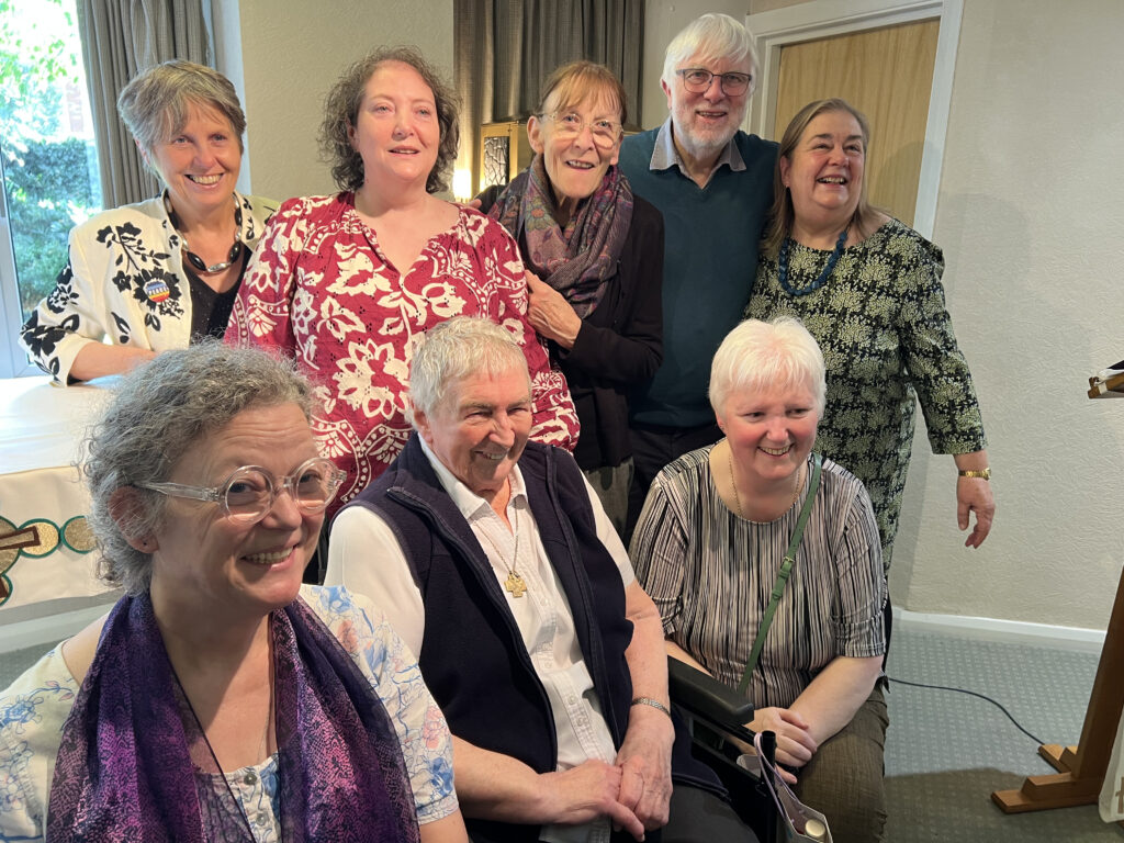 Celebrating 117 years of ministry in Liverpool 11