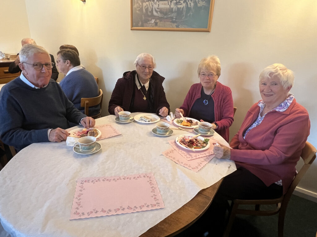 Celebrating 117 years of ministry in Liverpool 12