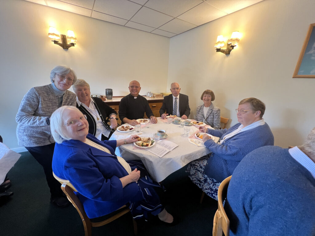 Celebrating 117 years of ministry in Liverpool 13
