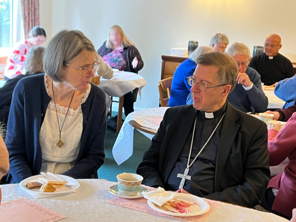 Celebrating 117 years of ministry in Liverpool 14