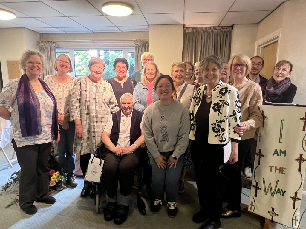 Celebrating 117 years of ministry in Liverpool 16