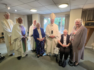 Celebrating 117 years of ministry in Liverpool 1