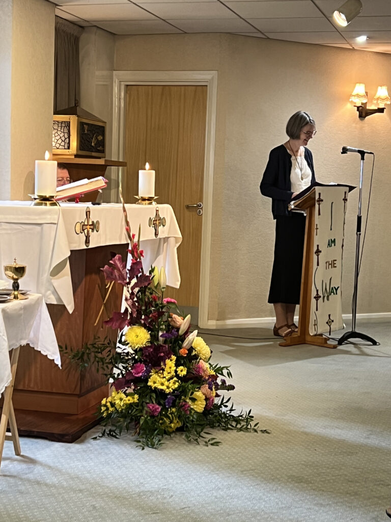Celebrating 117 years of ministry in Liverpool 5