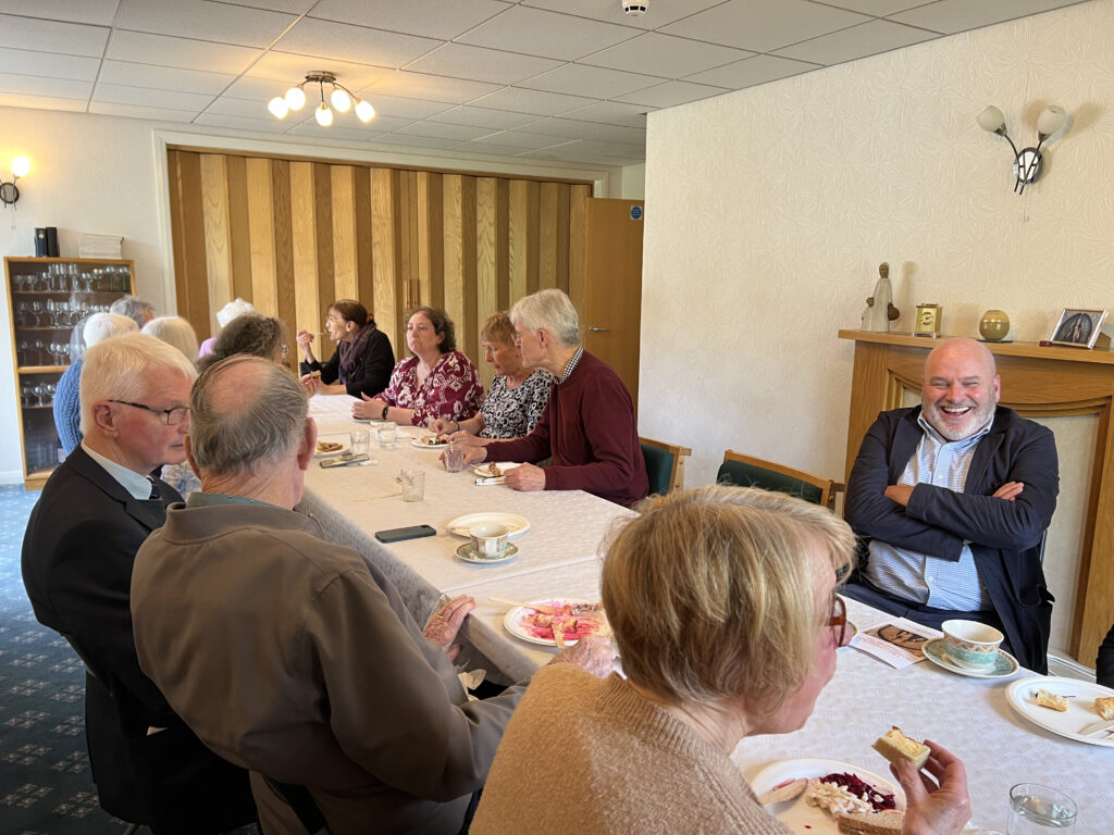 Celebrating 117 years of ministry in Liverpool 7