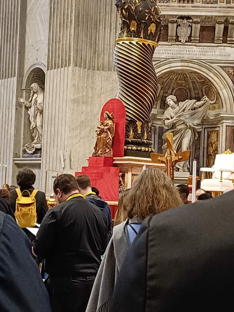 The Jubilee of the Synodal Teams in Rome 9