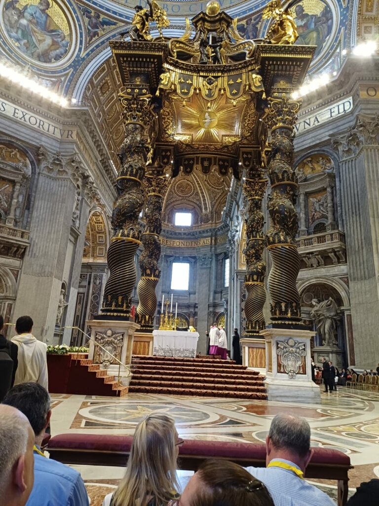 The Jubilee of the Synodal Teams in Rome 12