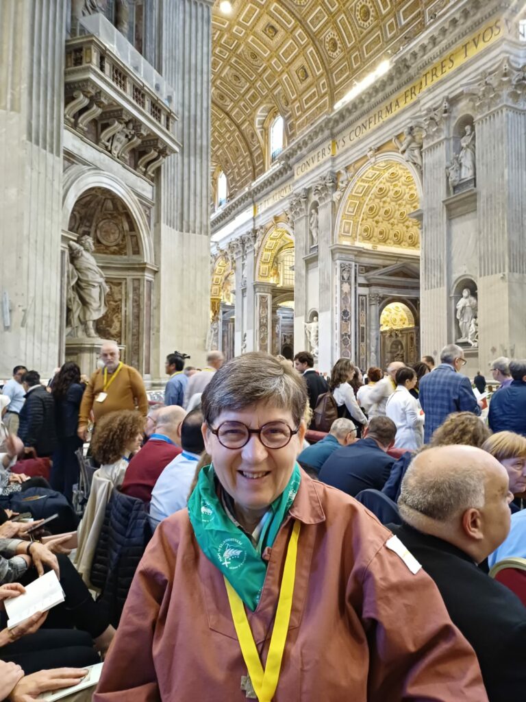 The Jubilee of the Synodal Teams in Rome 14