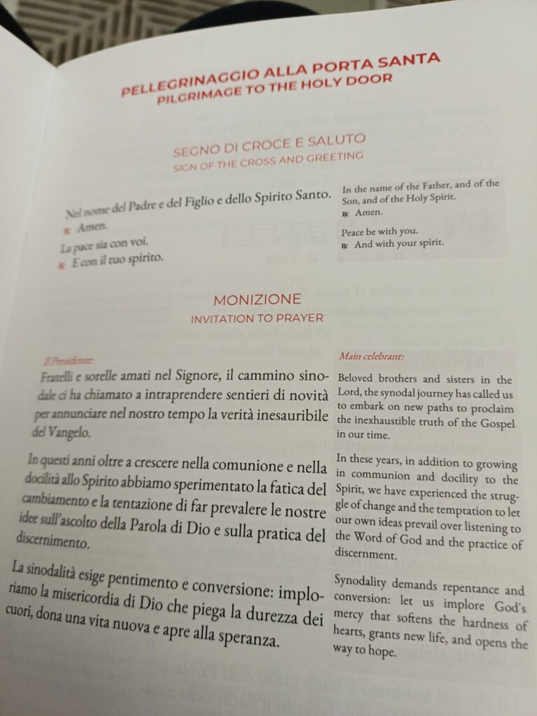 The Jubilee of the Synodal Teams in Rome 4