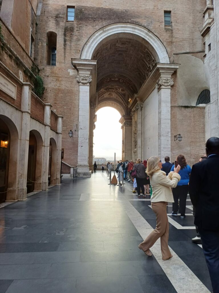 The Jubilee of the Synodal Teams in Rome 5