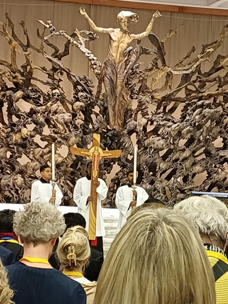 The Jubilee of the Synodal Teams in Rome 6