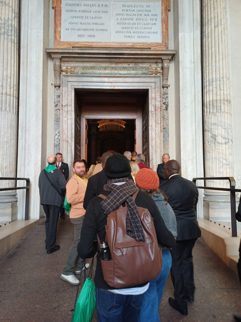 The Jubilee of the Synodal Teams in Rome 7