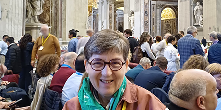 The Jubilee of the Synodal Teams in Rome